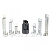 E14 Candle Lampholders 23.5mm Diameter (INLICO)