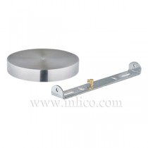 Flat Ceiling Cup- 150mm 