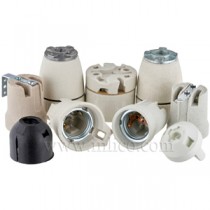 E27 Ceramic Lampholders