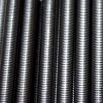 M13 Steel  Allthread - Long Lengths - Raw Steel