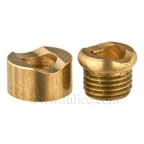 Brazing Nuts and Nipples