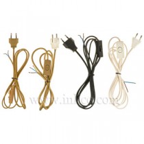 Europe Inline Cord Sets