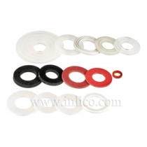 Plastic, Fibre and Rubber Washers