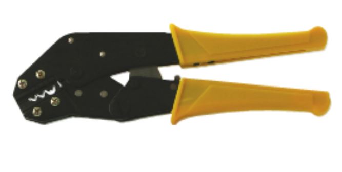 BOOTLACE RATCHETING CRIMPING  PLIERS