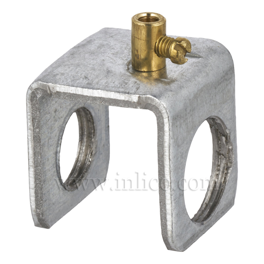 M10 X M13 STEEL HICKEY/COUPLER EARTHED 